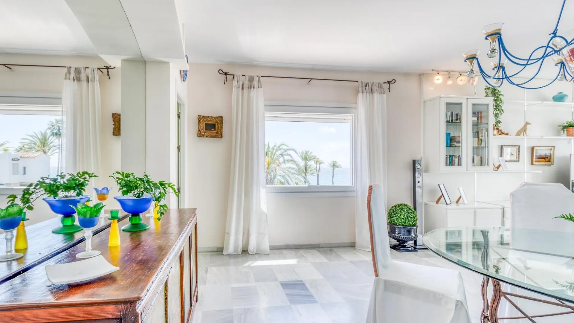 Διαμέρισμα Hanami Alcazaba Beach Duplex Sea View Εστεπόνα