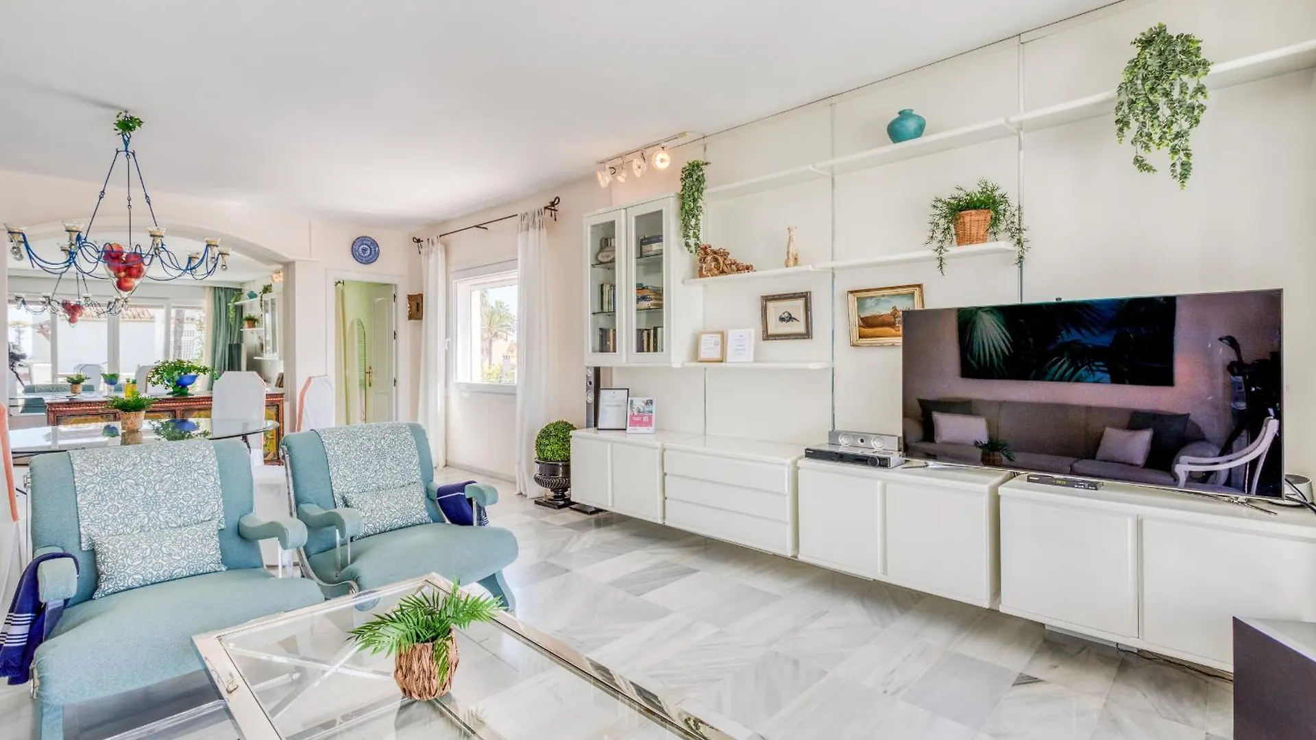 Hanami Alcazaba Beach Duplex Sea View Εστεπόνα 0*,