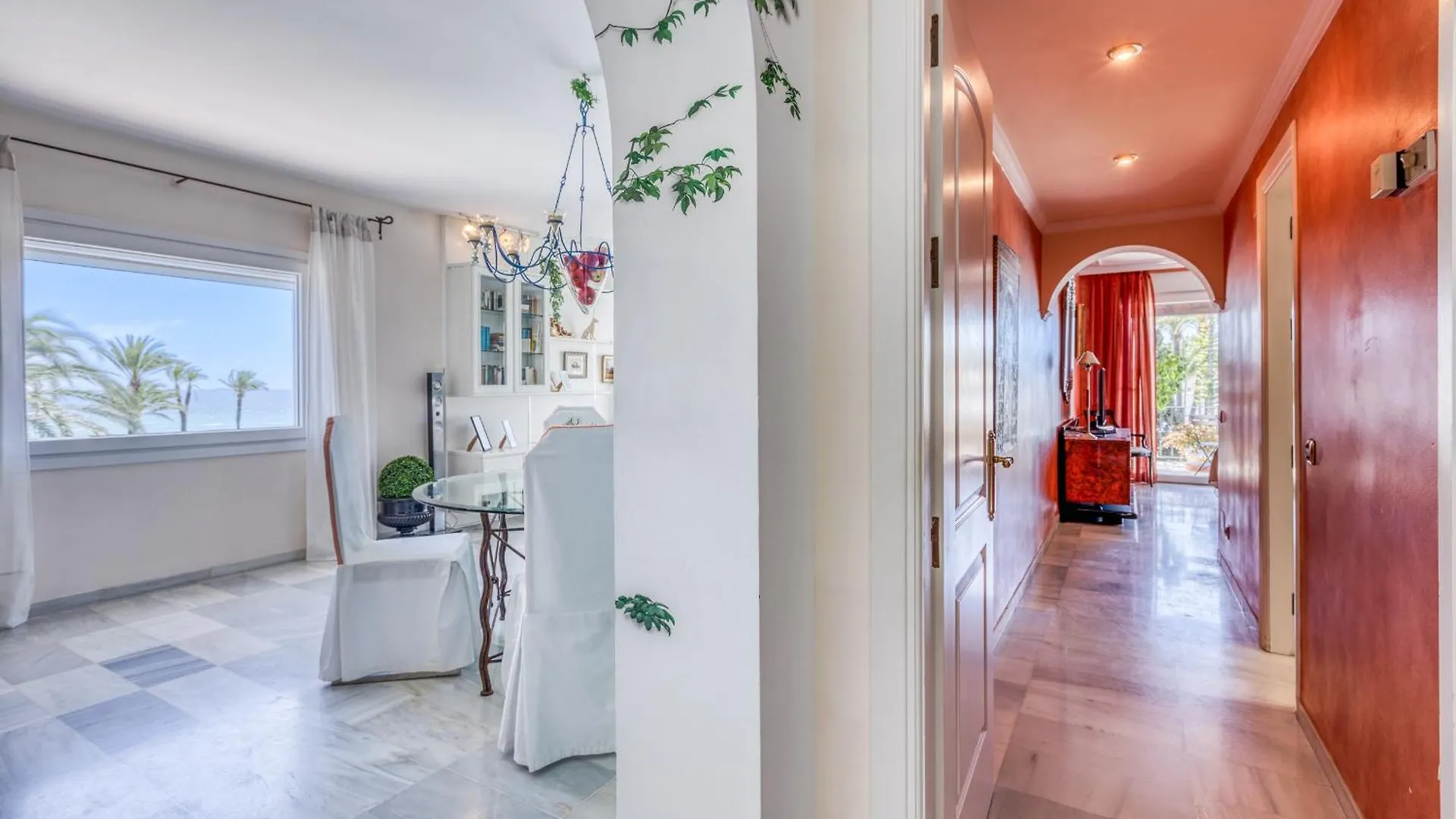 Hanami Alcazaba Beach Duplex Sea View Εστεπόνα Διαμέρισμα