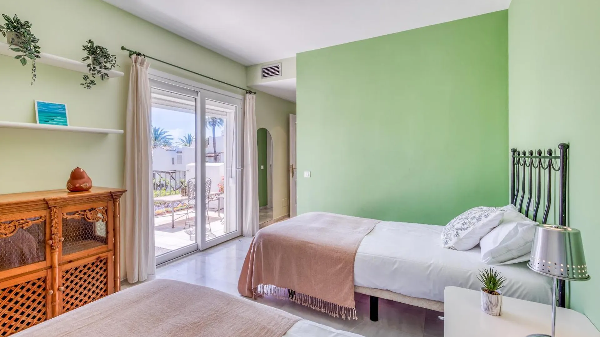 Hanami Alcazaba Beach Duplex Sea View Εστεπόνα Ισπανία