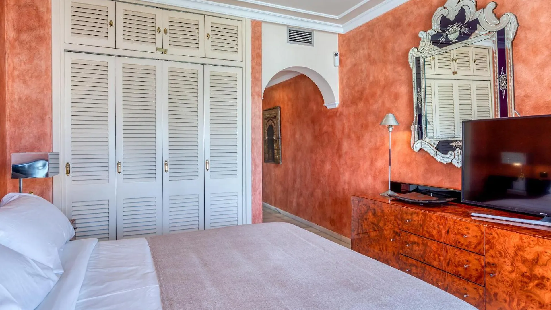 Hanami Alcazaba Beach Duplex Sea View Εστεπόνα Διαμέρισμα