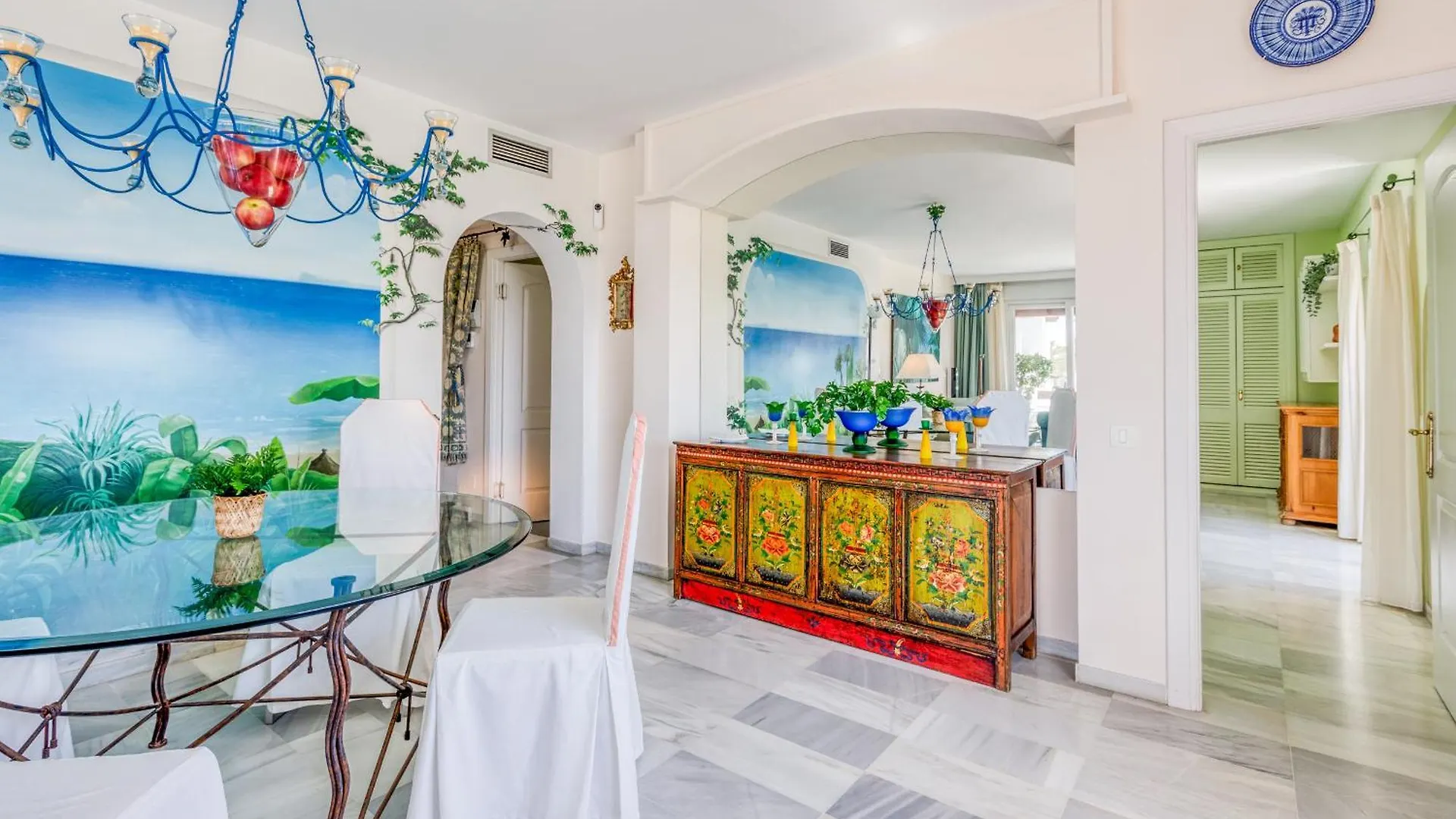 Hanami Alcazaba Beach Duplex Sea View Εστεπόνα Διαμέρισμα