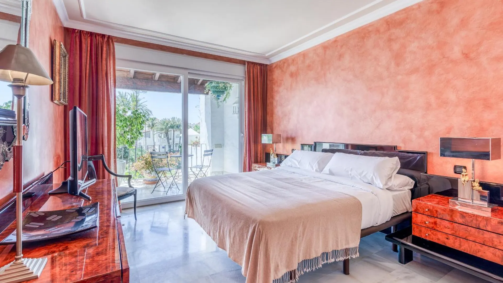 Διαμέρισμα Hanami Alcazaba Beach Duplex Sea View Εστεπόνα Ισπανία