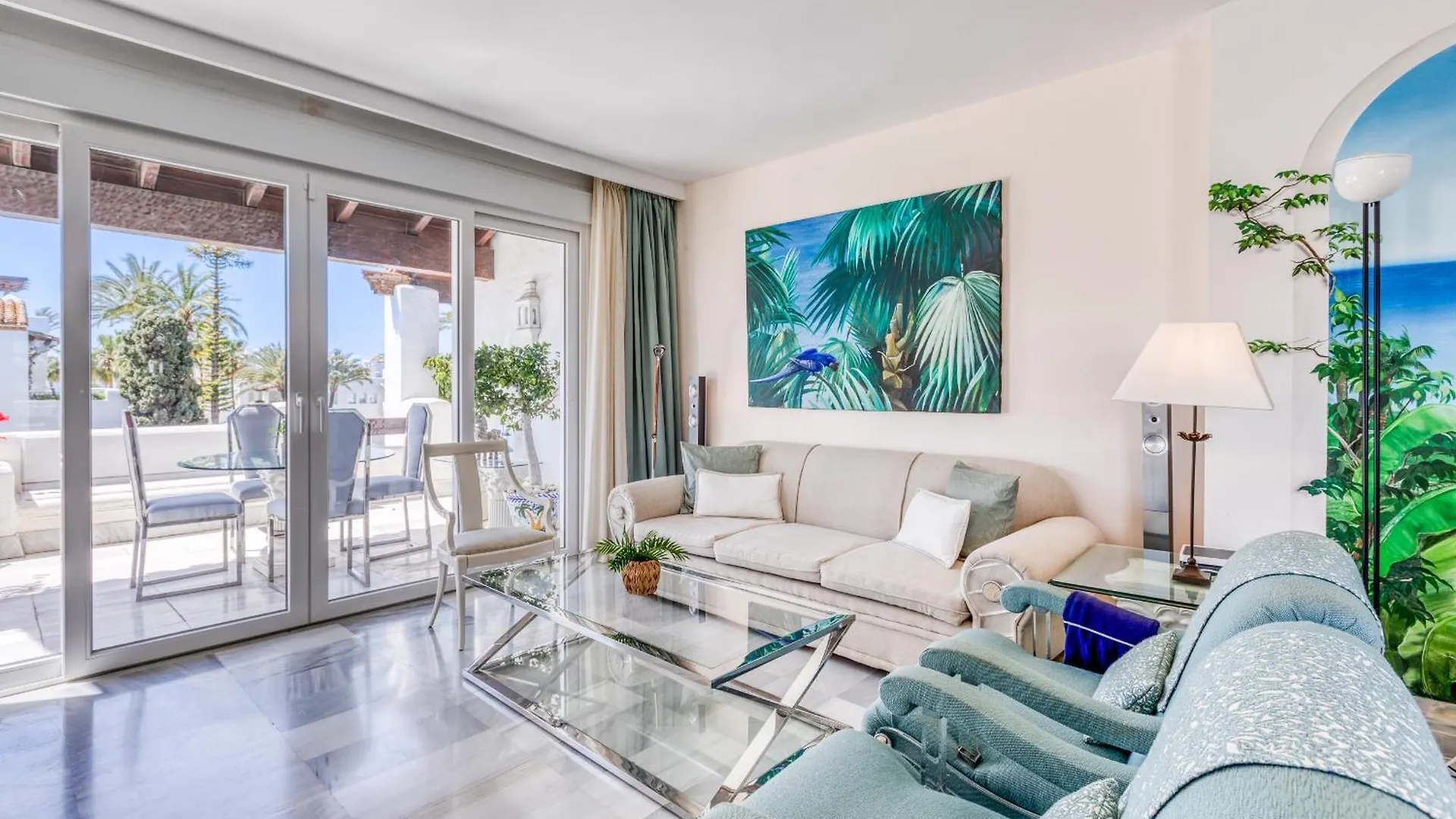 Διαμέρισμα Hanami Alcazaba Beach Duplex Sea View Εστεπόνα Ισπανία