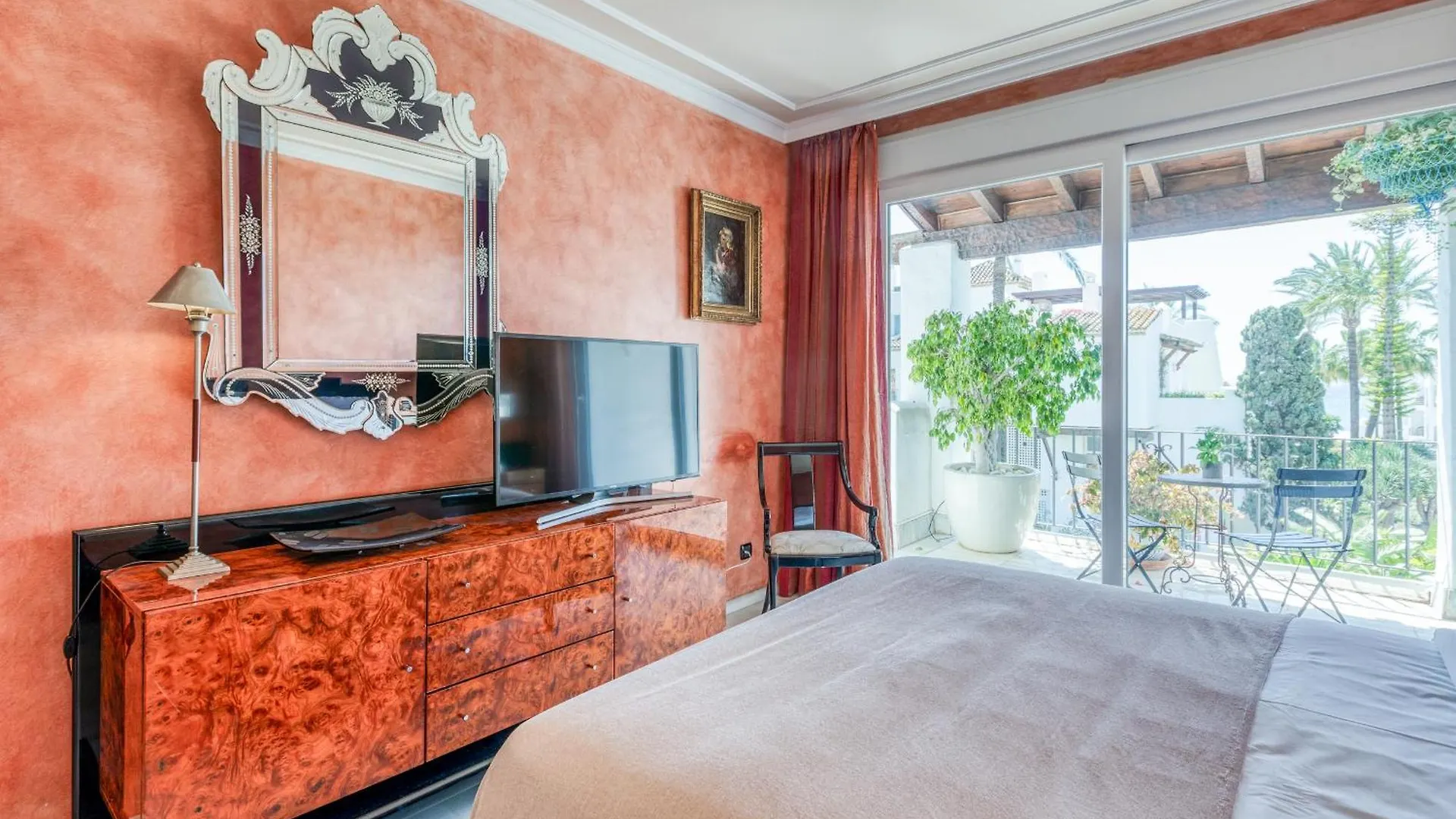 Hanami Alcazaba Beach Duplex Sea View Εστεπόνα