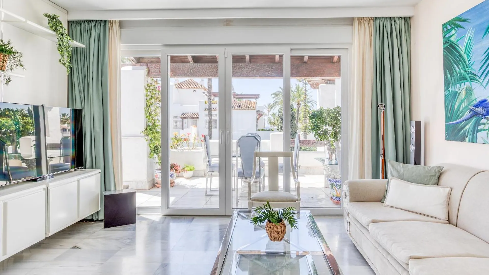 Hanami Alcazaba Beach Duplex Sea View Εστεπόνα Ισπανία