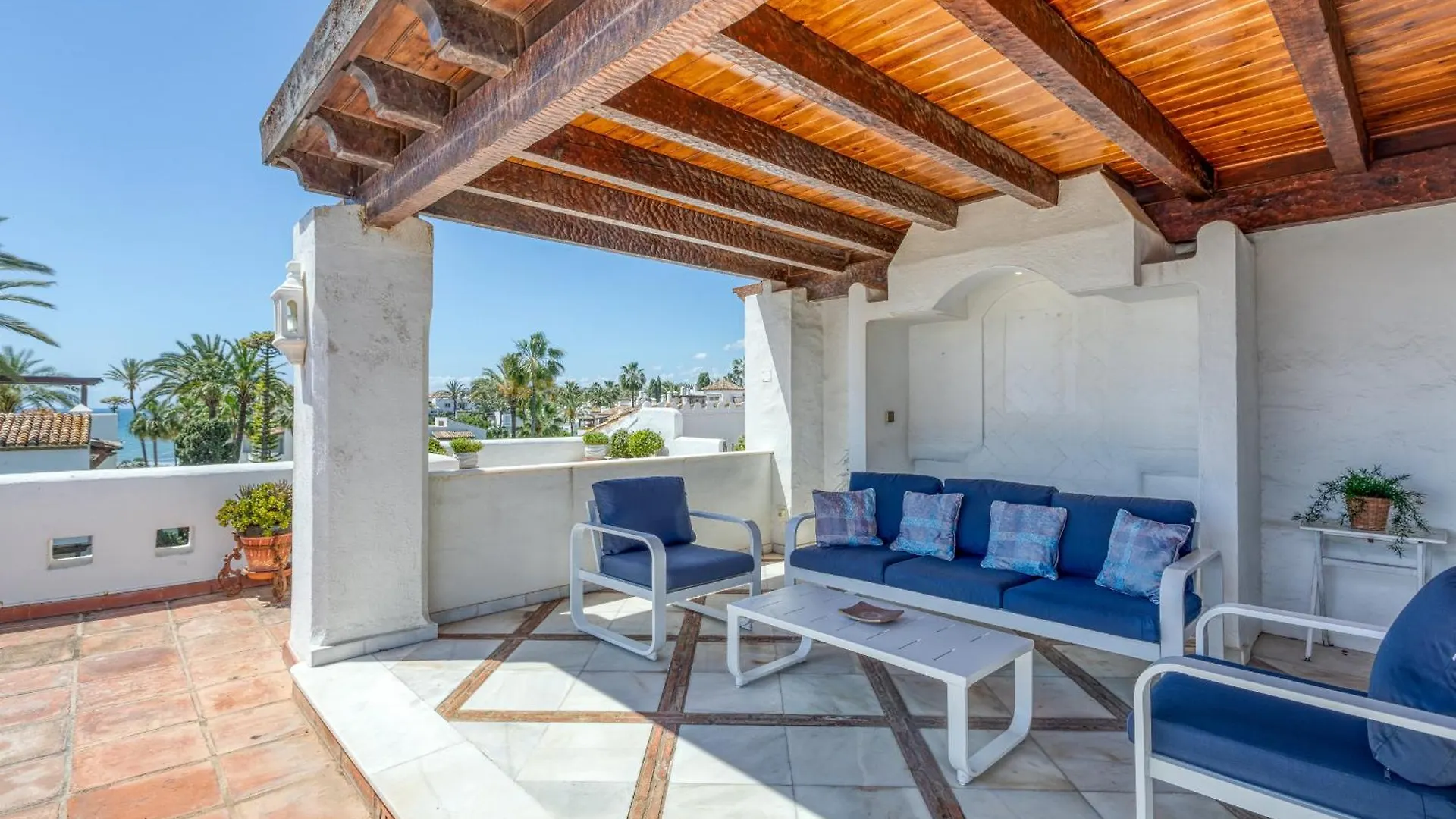Hanami Alcazaba Beach Duplex Sea View Εστεπόνα 0*,