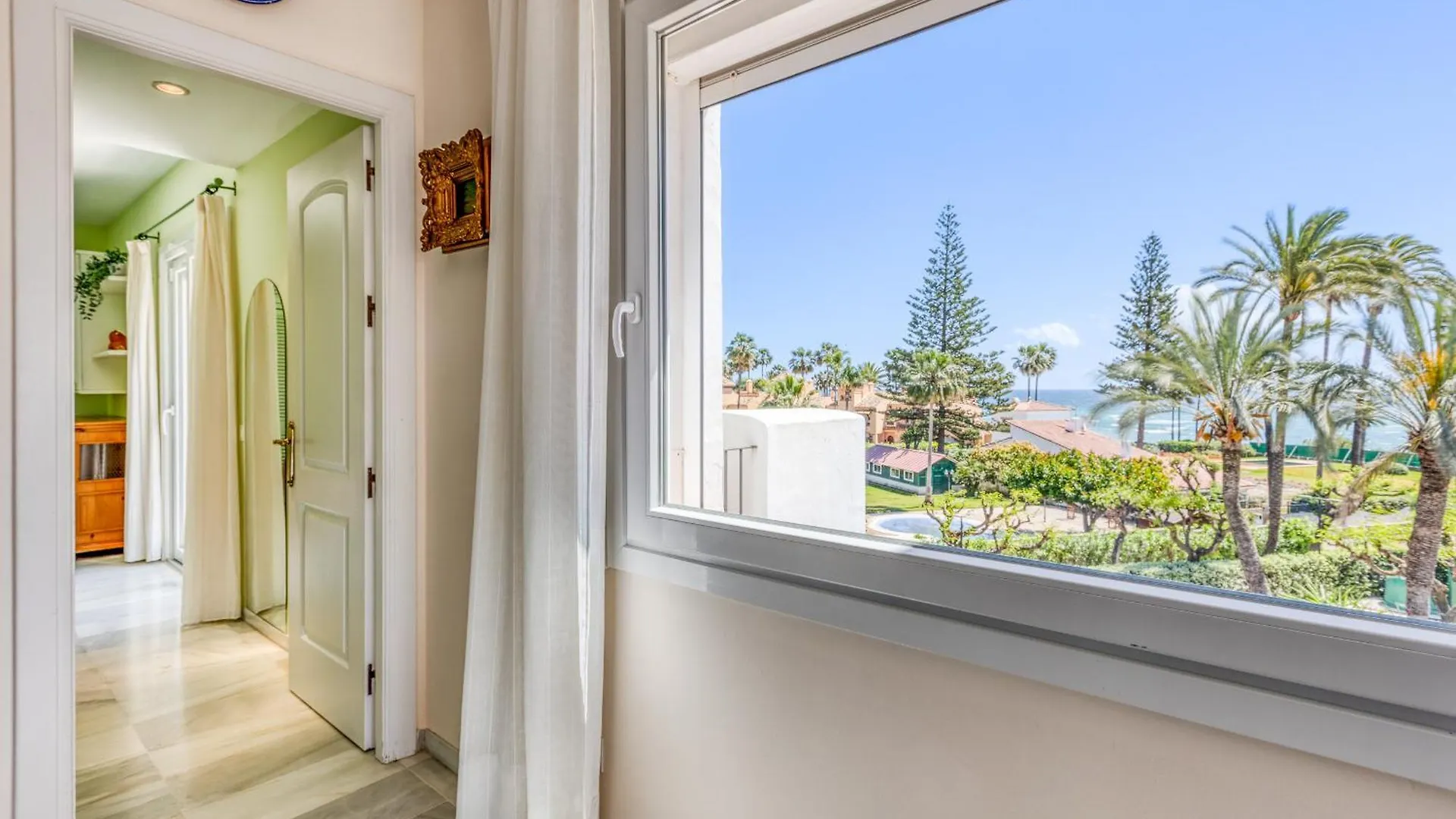Hanami Alcazaba Beach Duplex Sea View Εστεπόνα Διαμέρισμα