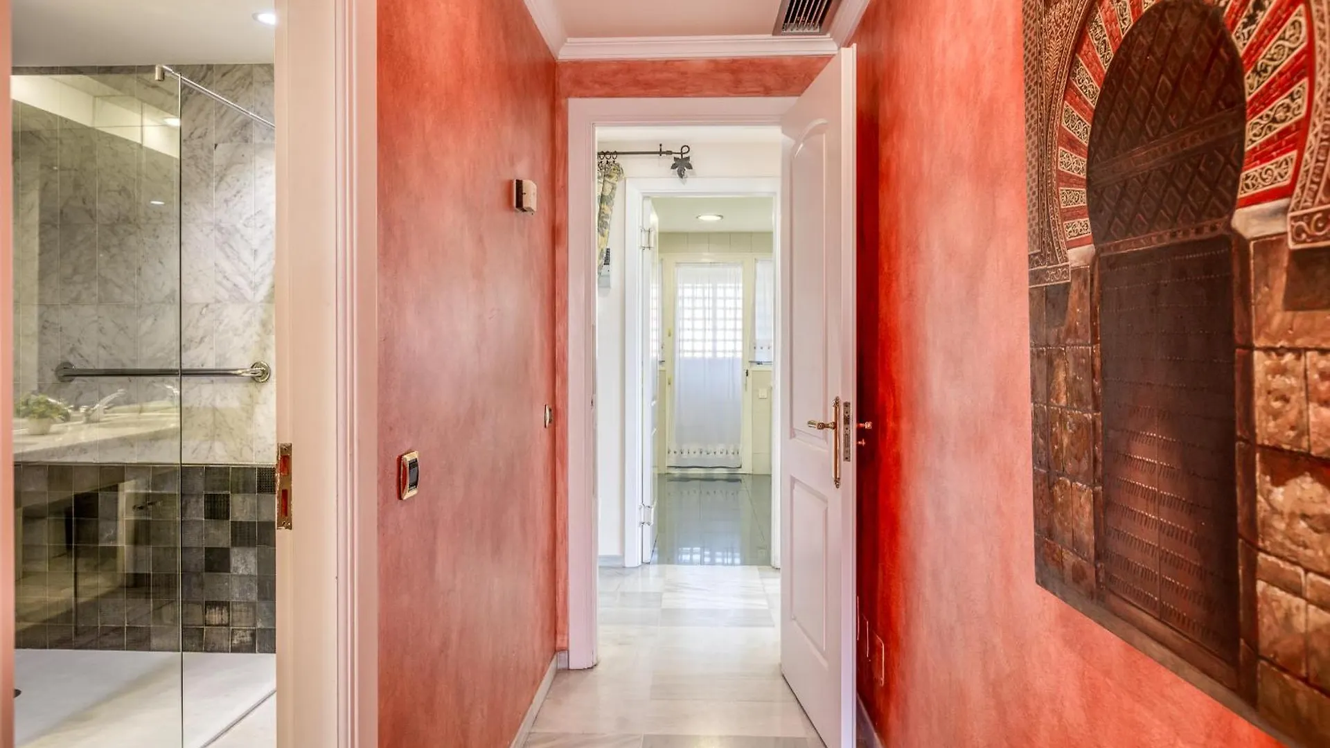 Hanami Alcazaba Beach Duplex Sea View Εστεπόνα