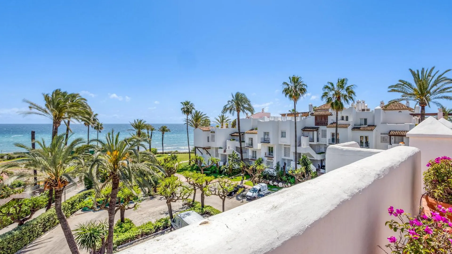 Hanami Alcazaba Beach Duplex Sea View Εστεπόνα