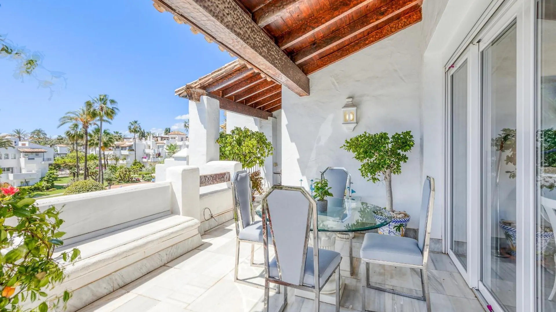 Hanami Alcazaba Beach Duplex Sea View Εστεπόνα Ισπανία