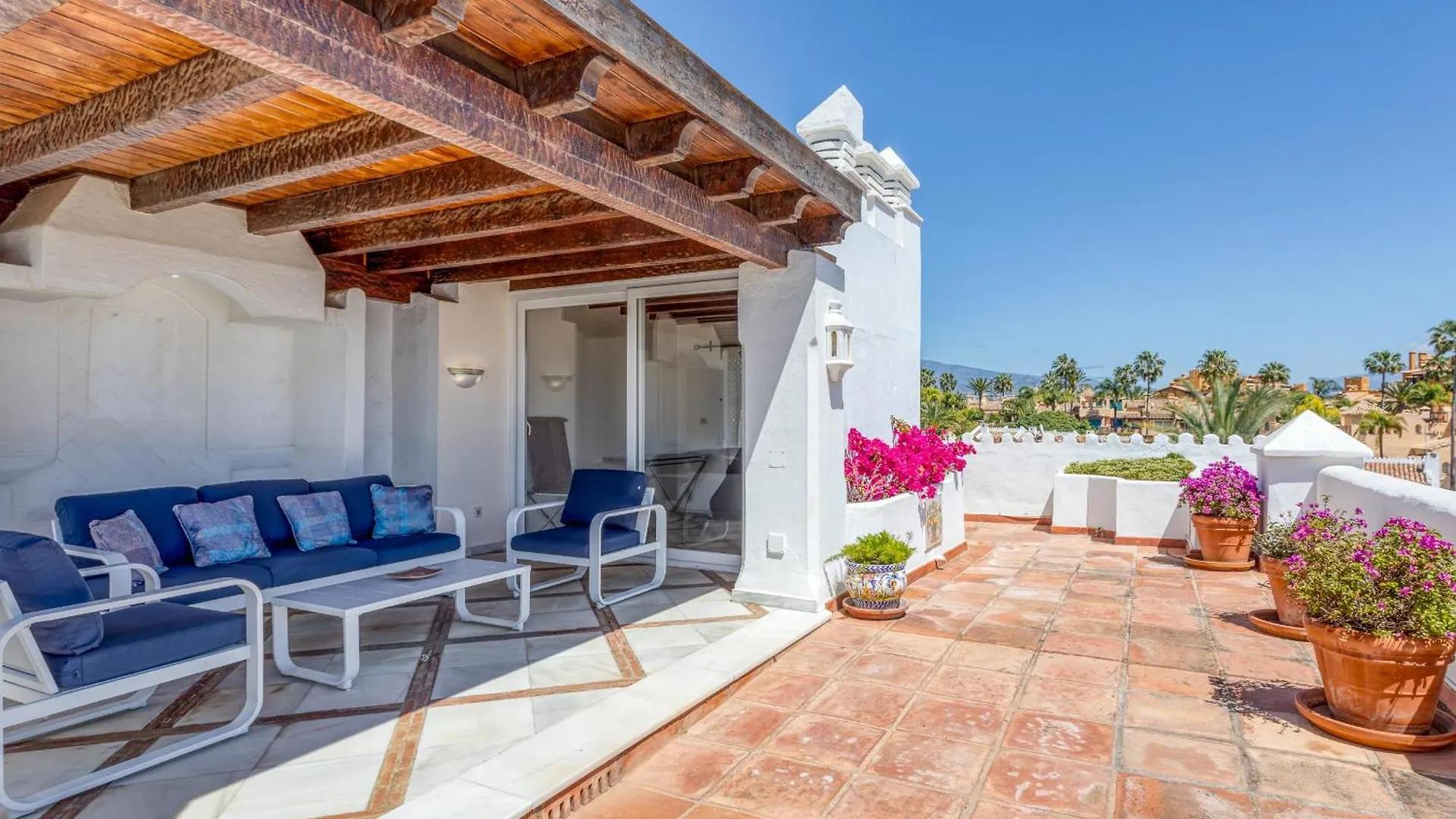 Hanami Alcazaba Beach Duplex Sea View Εστεπόνα 0*,  Ισπανία