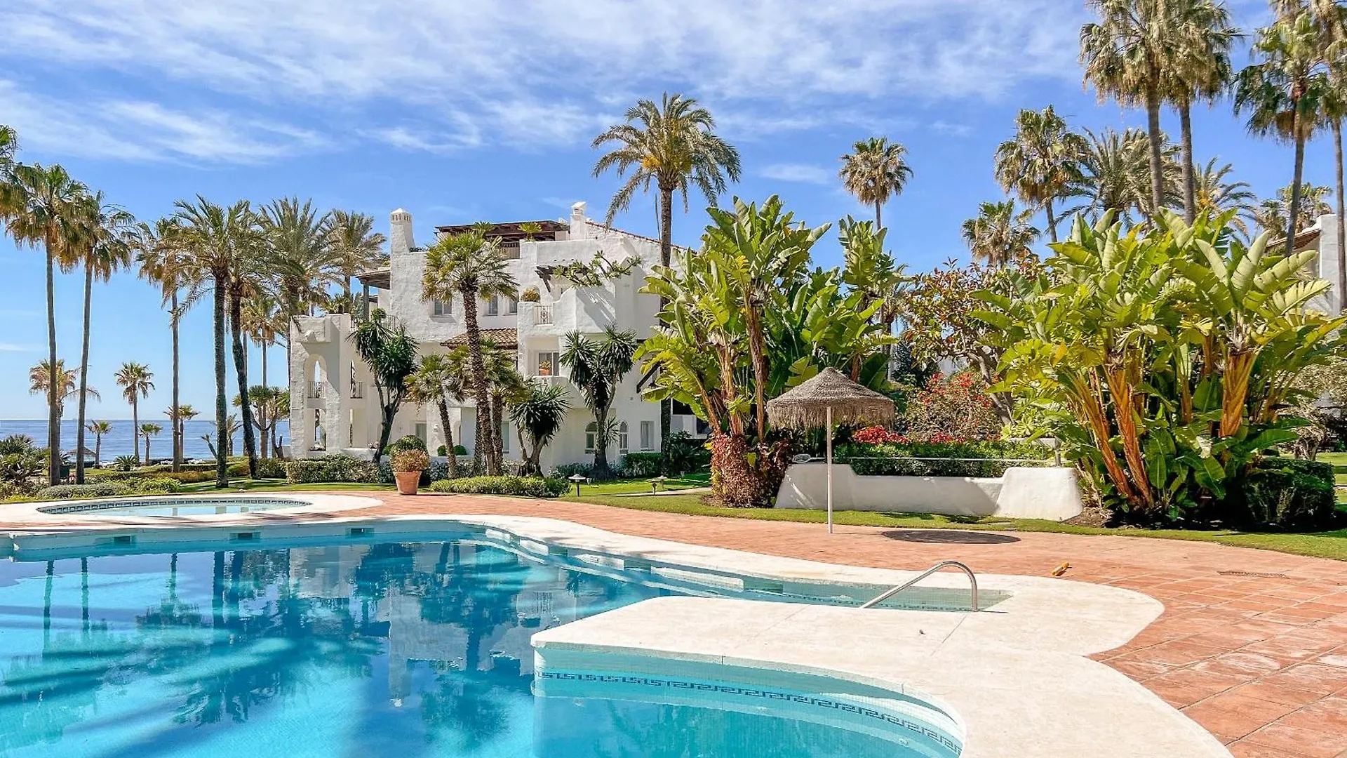 Hanami Alcazaba Beach Duplex Sea View Εστεπόνα Ισπανία