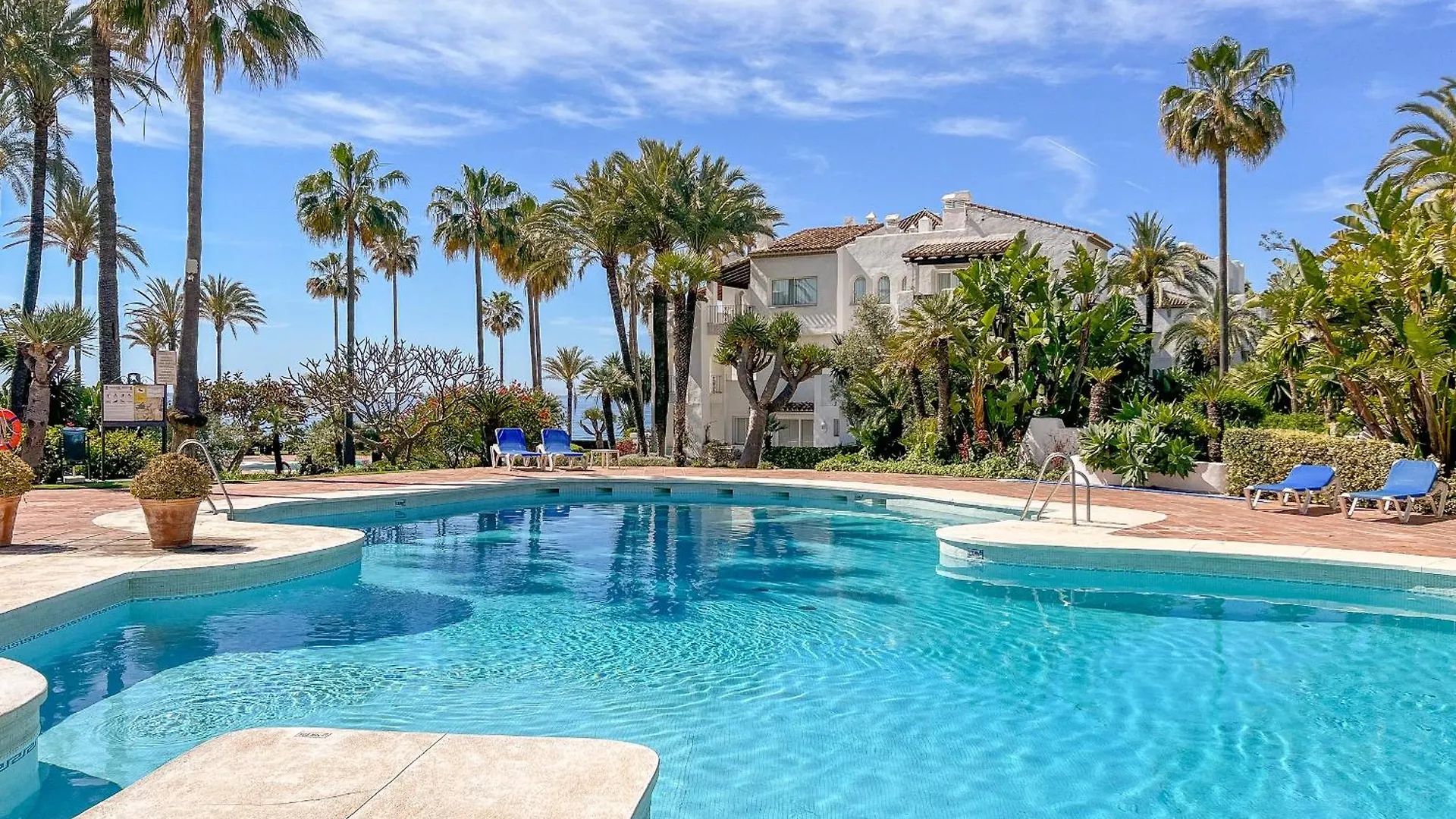 Hanami Alcazaba Beach Duplex Sea View Εστεπόνα