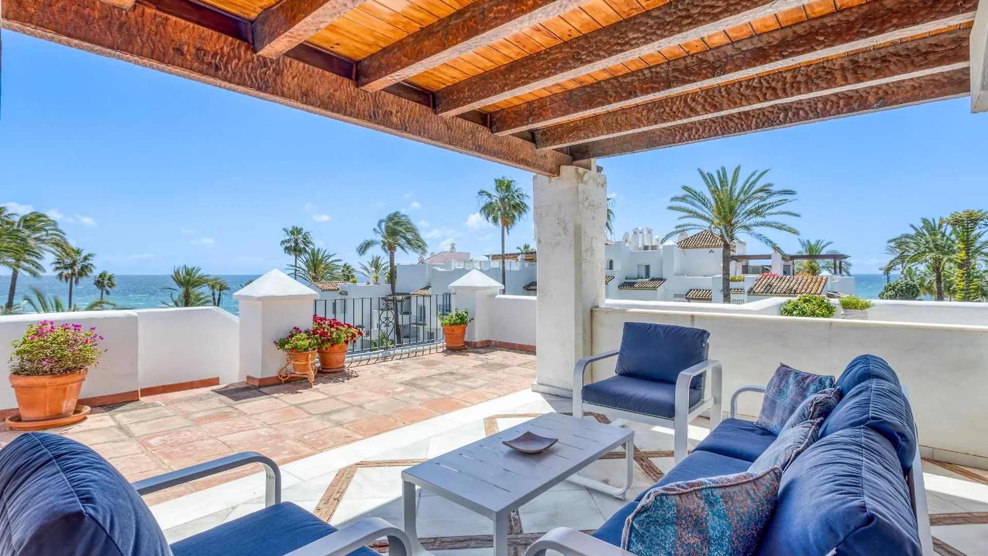 Διαμέρισμα Hanami Alcazaba Beach Duplex Sea View Εστεπόνα Ισπανία