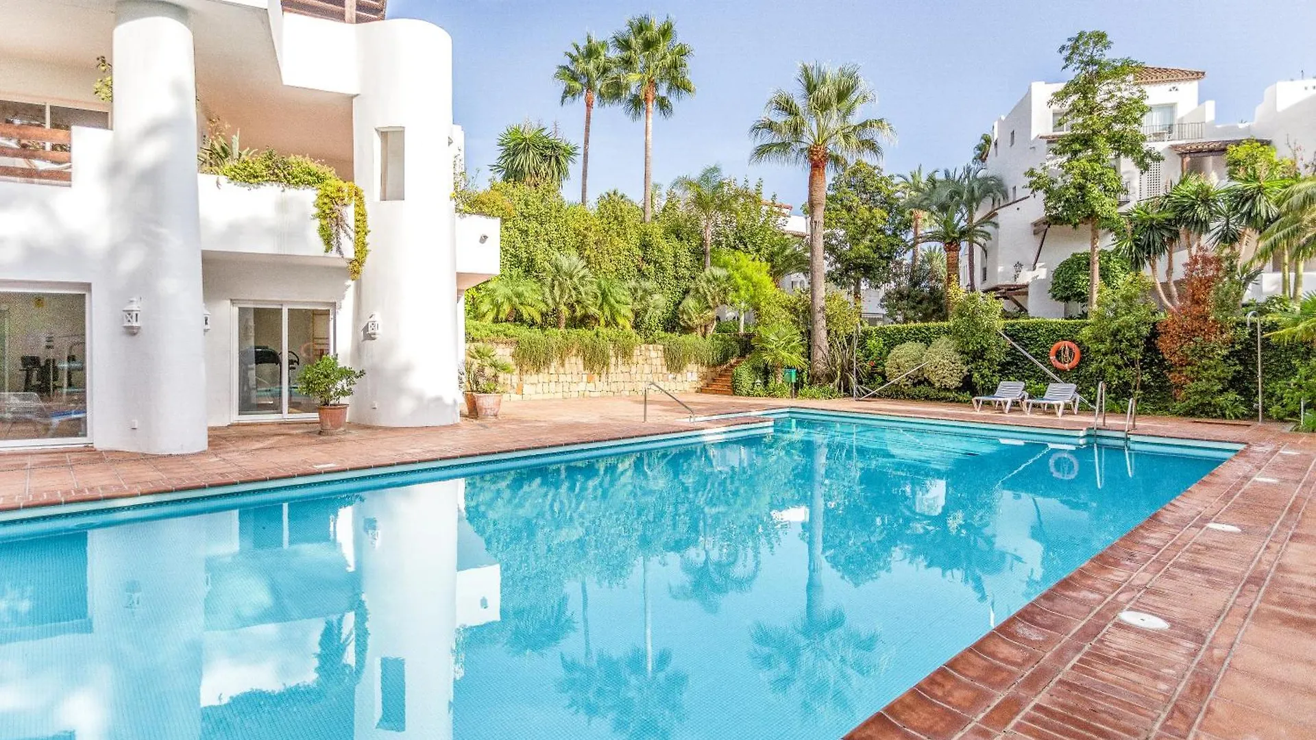 Hanami Alcazaba Beach Duplex Sea View Εστεπόνα 0*,